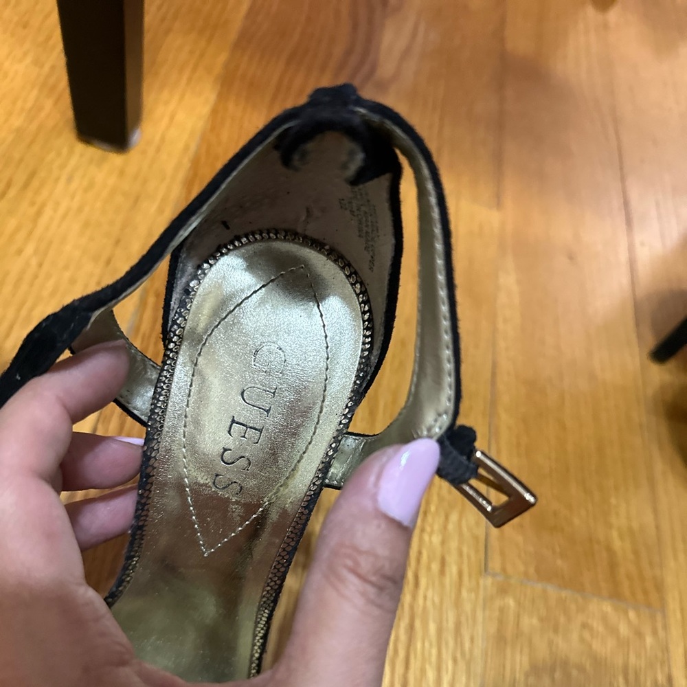 Guess heels
